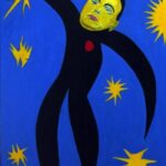 Viktor Orbán as Matisse's Icarus